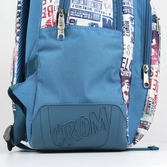 Harry potter - sac à dos (31x44x13cm)