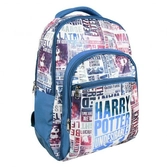 Harry potter - sac à dos (31x44x13cm)