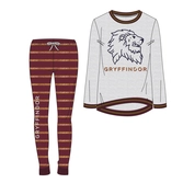 Harry potter - gryffondor - pyjama jersey - 8 ans