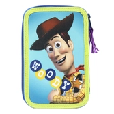 Disney - toy story - trousse triple tirettes - premium