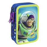 Disney - toy story - trousse triple tirettes - premium