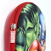 Marvel - avengers - trousse triple - 3d