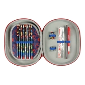 Marvel - avengers - trousse triple - 3d