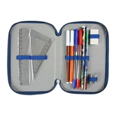 Marvel - avengers - trousse 3 tirettes