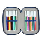 Marvel - avengers - trousse 3 tirettes