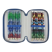 Marvel - avengers - trousse 3 tirettes