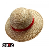 One piece - chapeau de paille luffy enfant