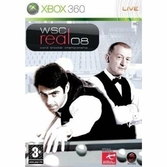 World Snooker Championship Real 2008 - XBOX 360