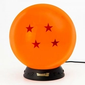 Dragon ball - lampe collector - boule de cristal