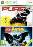 Pure + LEGO Batman Double Pack (Bundle Copy) - XBOX 360