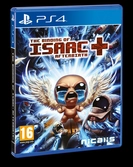  the binding of isaac : afterbirth +