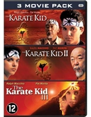 Karaté kid - 3 movie pack