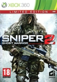 Sniper : Ghost Warrior 2 édition Limitée - XBOX 360