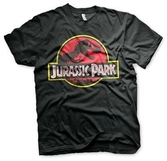 Jurassic park - t-shirt (s)
