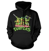 Tmnt - group - sweat hoodie - (s)