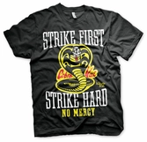 The karate kid - cobra kai - no mercy - t-shirt (s)