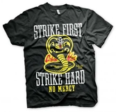 The karate kid - cobra kai - no mercy - t-shirt (s)