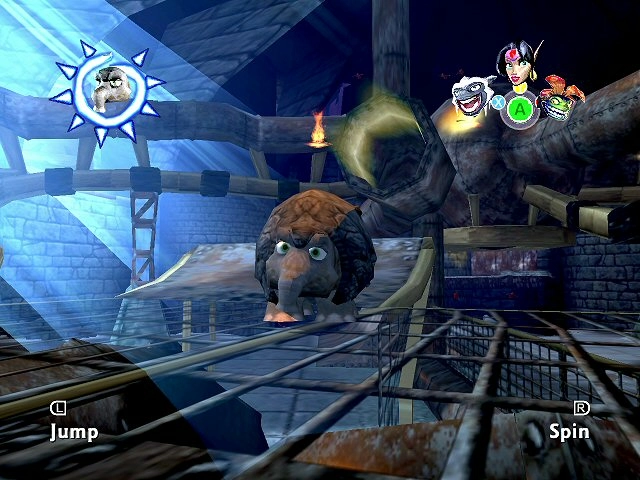 Kameo : Elements Of Power - XBOX 360