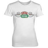 Friends - central perk - t-shirt girl (s) - T-Shirts