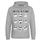Nbx - have a good night fright - sweat hoodie - (s)