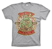 Tmnt - party master since 1984 - t-shirt (m)