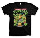 Tmnt - t-shirt group (s)