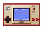 Console Game & Watch : Super Mario Bros. system - édition limitée