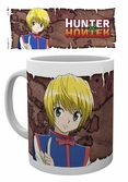 Hunter x hunter - kurapika - mug 315ml