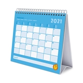 Friends - calendrier de bureau 2021 '17x20cm'