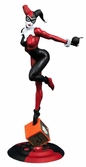 Dc comics - classic harley quinn - statuette 23cm