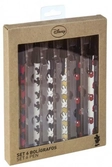 Disney - set de stylos à bille - mickey