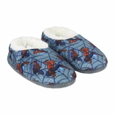 Marvel - coffret en metal - plaid et chaussons - (5/6 ans)