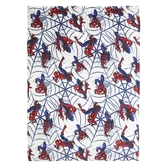 Marvel - coffret en metal - plaid et chaussons - (5/6 ans)