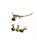 Harry potter - collier hogwarts charm