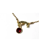 Harry potter - collier hogwarts charm