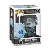Games of thrones - bobble head pop n° 044 - night king metallic se