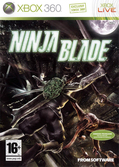 Ninja Blade - XBOX 360