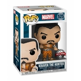 Marvel - bobble head pop n° 525 - kraven the hunter special edition