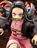 Kimetsu no yaiba - figurine pvc artfxj - nezuko kamada - 14cm