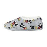 Disney - coffret en métal - mickey - plaid & chaussons - kids 3/4 ans