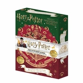 Harry potter - christmas wizarding world - calendrier de l'avent 2019