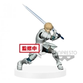 Fate/extra last encore - figurine eqx - gawain - 13.5cm