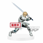 Fate/extra last encore - figurine eqx - gawain - 13.5cm