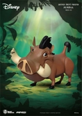 Disney best friends - fig mini egg attack - pumbaa - 8cm
