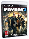 PayDay 2 - PS3