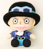 One piece - peluche sabo - 25cm