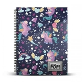 Ohmypop - cahier a4