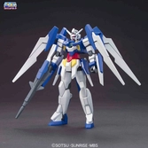 Gundam - model kit - hg 1/144 - age-2 normal