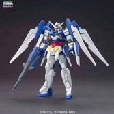 Gundam - model kit - hg 1/144 - age-2 normal