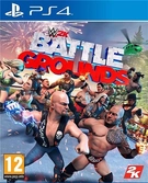 Wwe 2k battlegrounds p4 vf